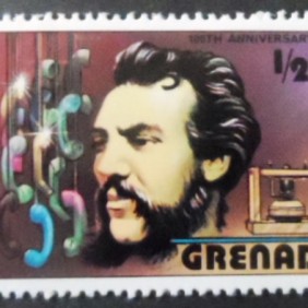 1976 - Alexander Graham Bell