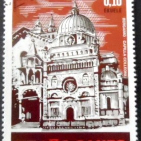 1974 - Cappella Colleoni of Bergamo