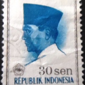 1966 - President Sukarno 30