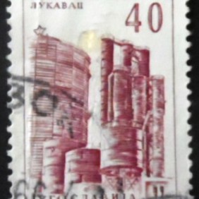 1962 - Coke-plant Lukavec