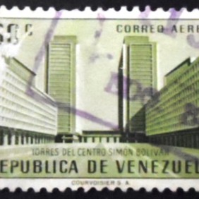 1957 - Towers of Simón Bolívar Center 60