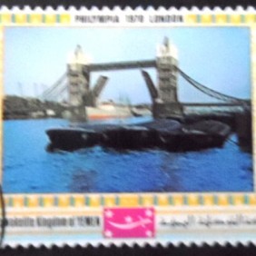 1970 - Tower Bridge