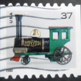 2002 - Toy Locomotive IBC