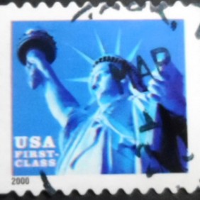 2000 - Statue of Liberty
