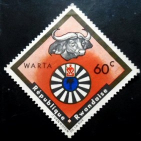 1967 - African Buffalo