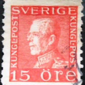 1934 - King Gustaf V 15