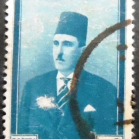 1946 - President Shukri el Kouatly 10