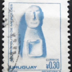 1976 - Antropolito de Mercedes