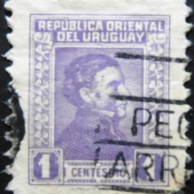 1935 - General José Artigas 1
