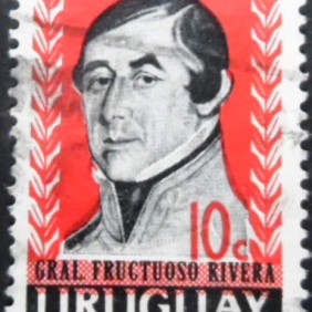 1962 - General Fructuoso Rivera 10