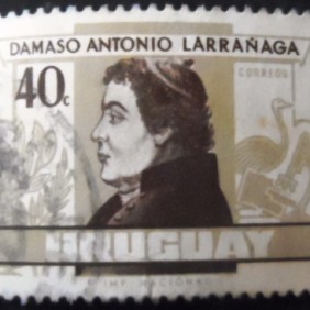 1963 - Damaso Antonio Larranaga 40