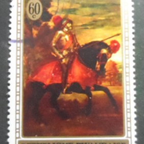 1970 - Charles V at Mühlberg by Titian