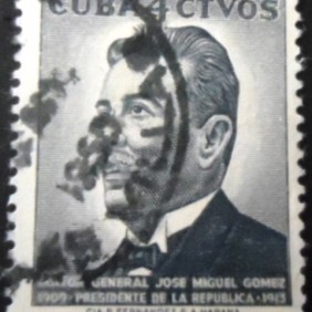 1958 - General JM Gomez 4