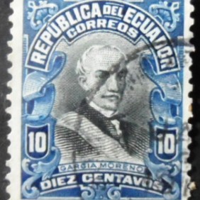 1911 - Pres. Dr. Garcia Moreno 10
