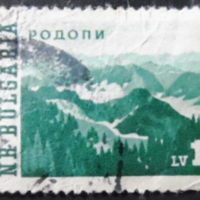 1963 - Rhodopen Mountains