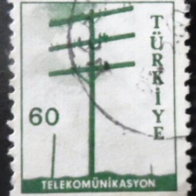 1960 - Telephone Pole 60