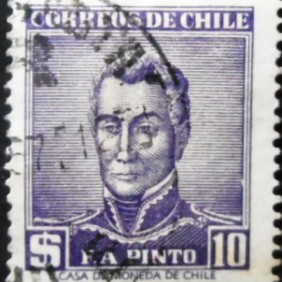 1956 - Francisco Antonio Pinto 10