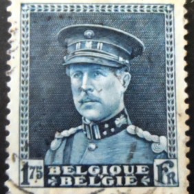 1931 - King Albert I 1,75