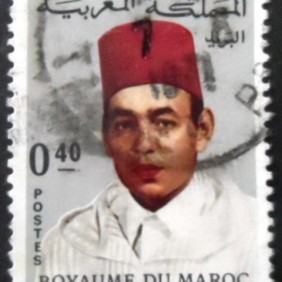 1968 - King Hassan II 40