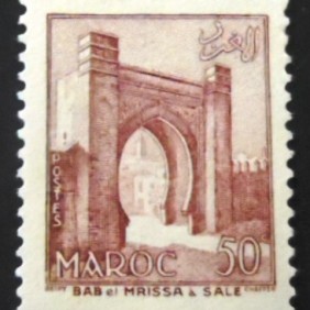 1955  - Bab-el-Mrissa