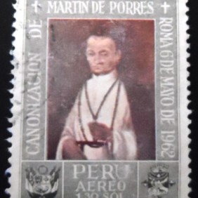 1965 - St. Martín de Porres Velasquez