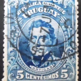 1910 - General José Artigas 5