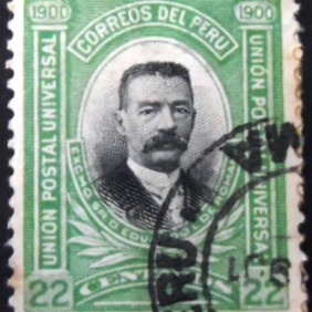 1900 - President Eduardo de la Romańa 22