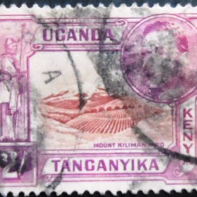 1941 - Mount Kilimanjaro 2
