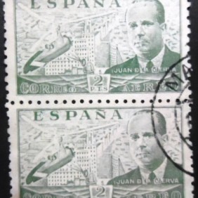 1942 - Juan de la Cierva e Codorníu
