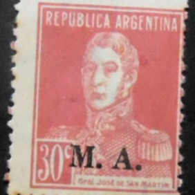 1925 - General San Martín 30 MA