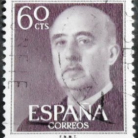 1955 - General Franco 60