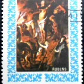 1967 - The Crucifixion by Pieter Paul Rubens