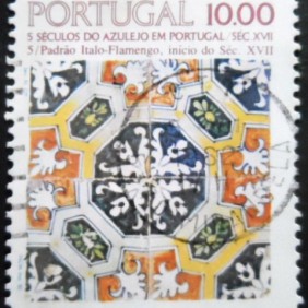 1982 - Italo-Flemish Pattern