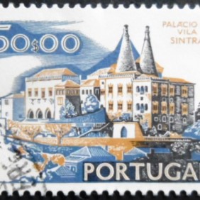 1977 - Sintra King's Palace